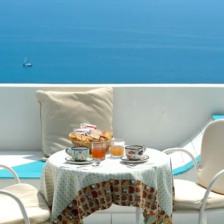 Apartmán Beth Praiano