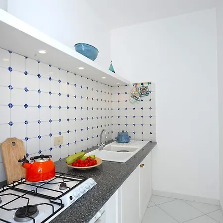 Apartmán Beth Praiano