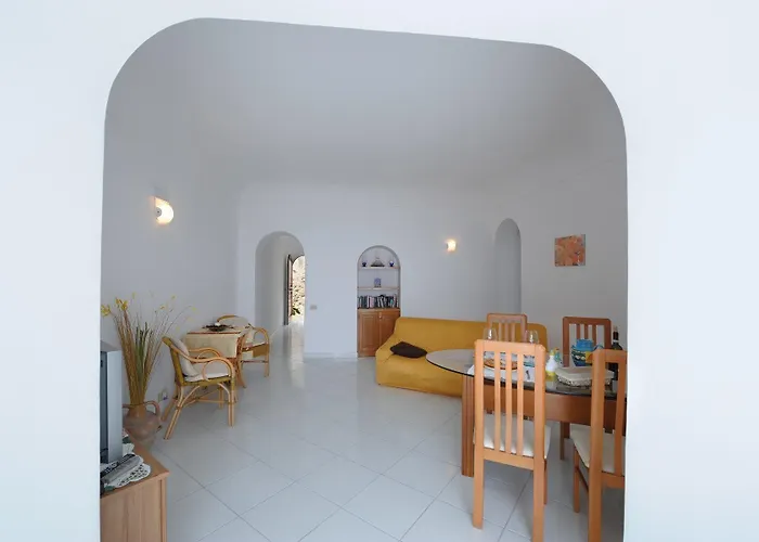 Апартаменты Beth Праяно