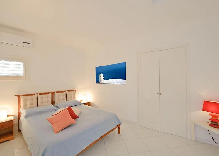 Beth Апартаменты Праяно